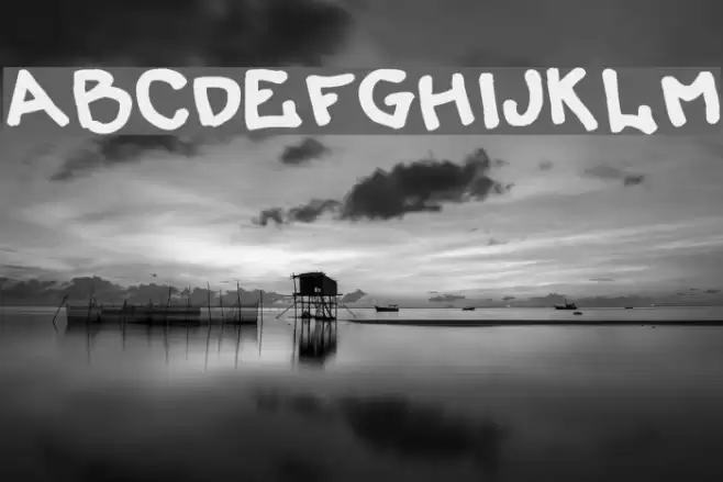 LiersonMattenhauer Font examples