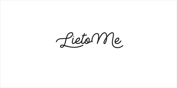 LietoMe Logo