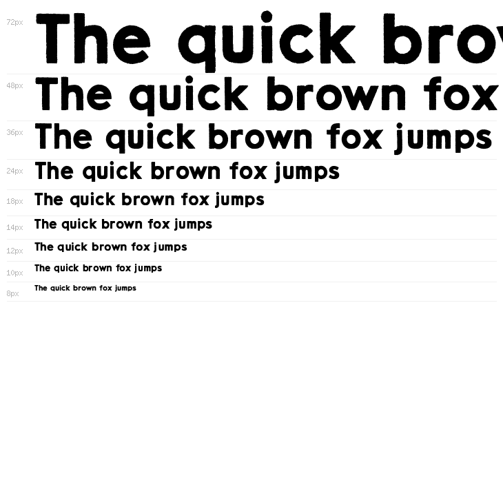 Lietz Block Demo Waterfall