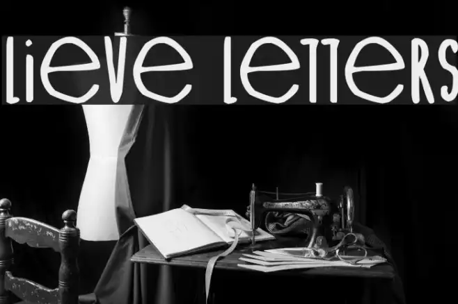 Lieve Letters Example 2