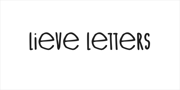 Lieve Letters Logo