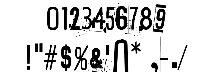 Lievidence Schriftart Anderer Schreiben