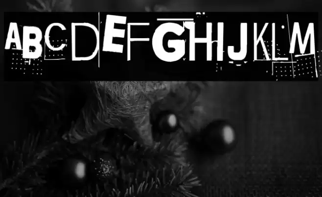 Lievidence Font examples