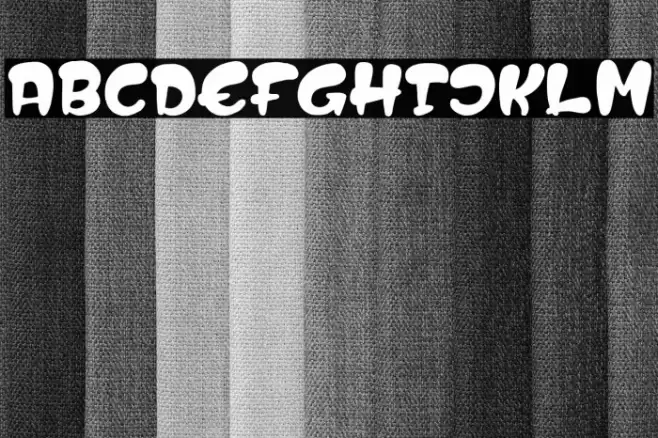 Life Hacks Fonte examples