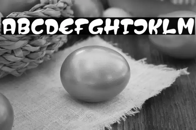 Life Hacks Font examples