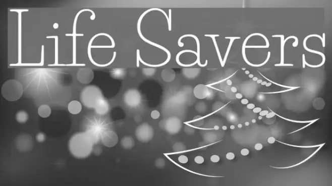 Life Savers Example 2
