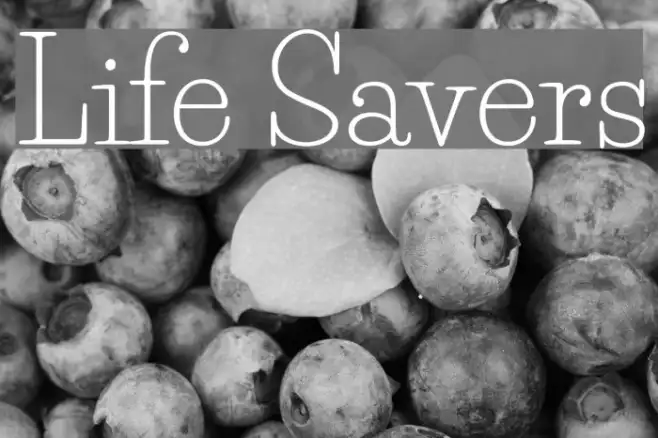 Life Savers Example 3