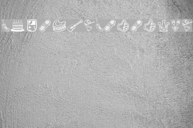 Life Style Memory Font examples