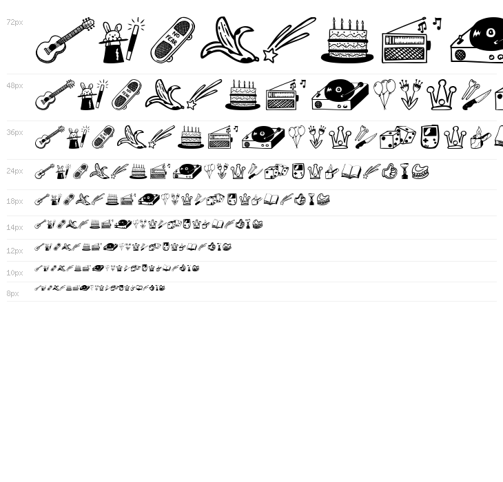 Life Style Memory Waterfall