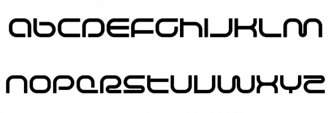 Life Support Bold Schriftart Groß