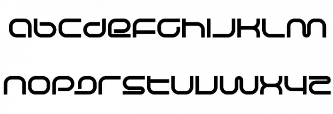 Life Support Bold Schriftart Kleinbuchstaben