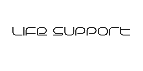 Life Support Logo