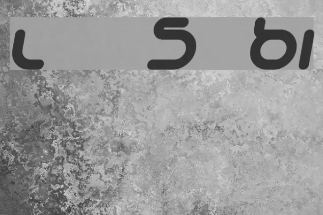 Life in Space BoldItalic Font examples