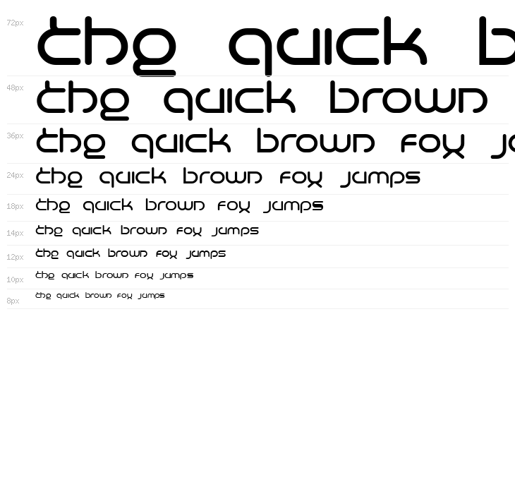 Life in Space Waterfall