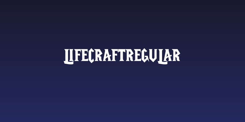 LifeCraftRegular Social Header