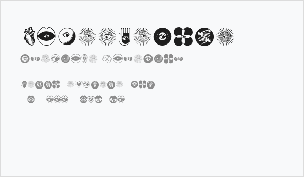 LifeEyecons Business Card