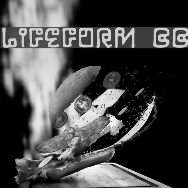 LifeForm BB Example 3