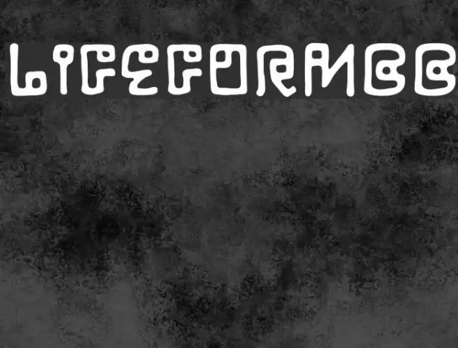 LifeFormBB Example 2