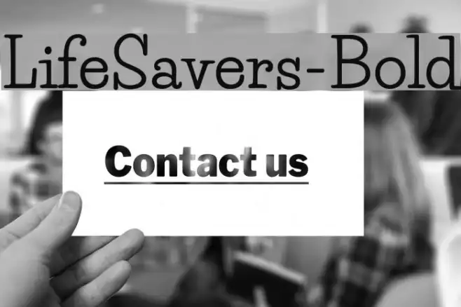 LifeSavers-Bold Example 2