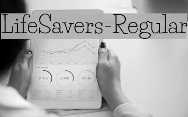 LifeSavers-Regular Example 3