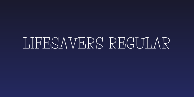 LifeSavers-Regular Social Header