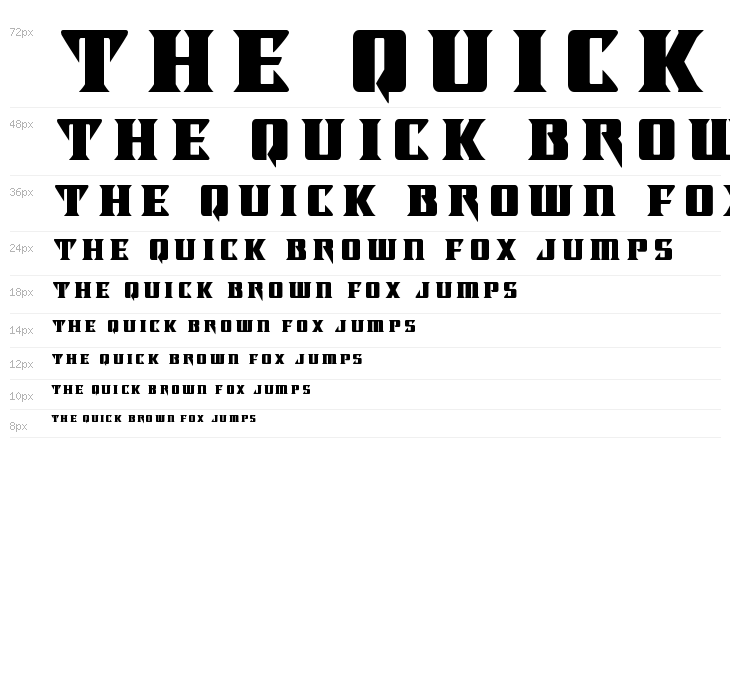 Lifeforce Title Waterfall