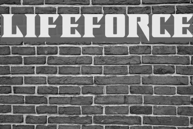 Lifeforce Example 3