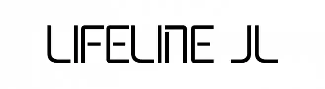 Lifeline JL  नि: शुल्क फ़ॉन्ट्स डाउनलोड