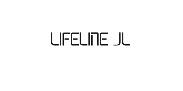 Lifeline JL Logo