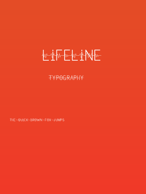 Lifeline Poster