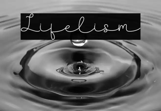 Lifelism Example 2