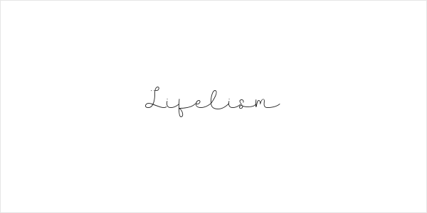 Lifelism Logo