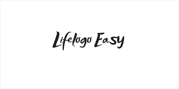 Lifelogo Easy Logo