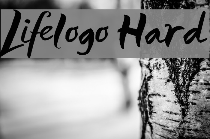 Lifelogo Hard Polices examples