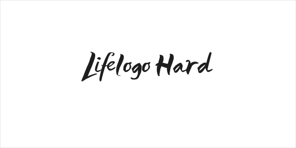 Lifelogo Hard Logo