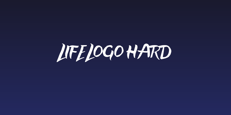 Lifelogo Hard Social Header