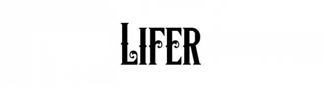 Lifer  Frei Schriftart Herunterladen