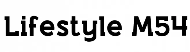 Lifestyle M54 