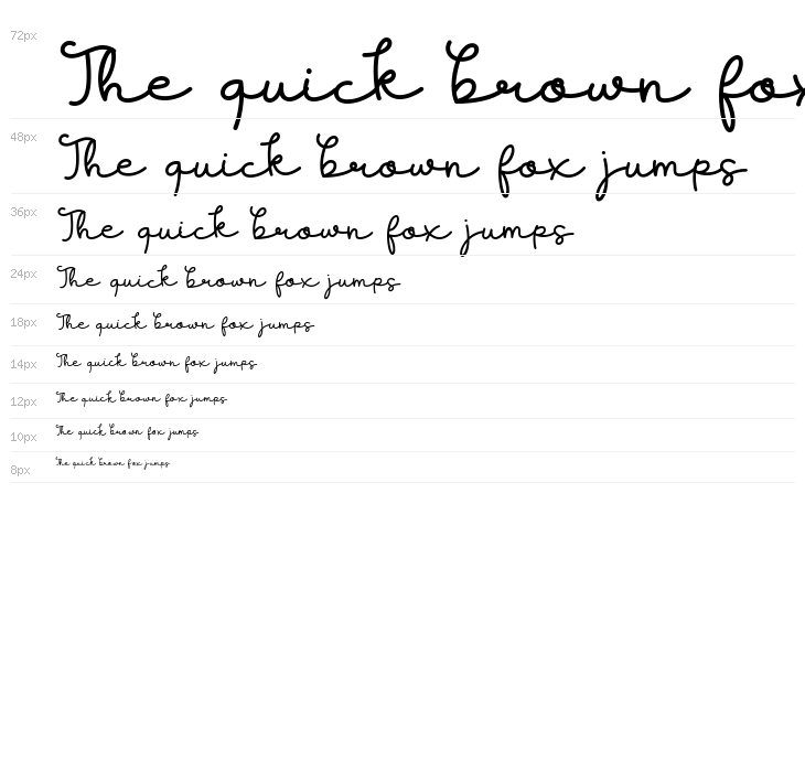 Lifestyle Regular Waterfall