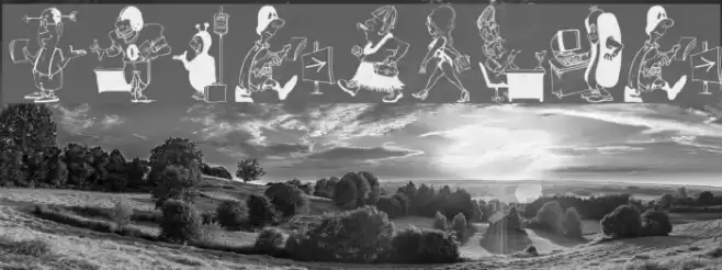 Lifestyle Font examples