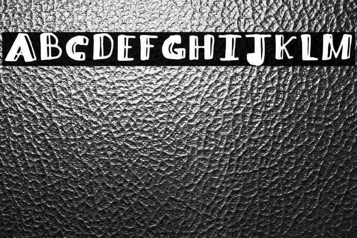 Lifted Lines Regular Example 3