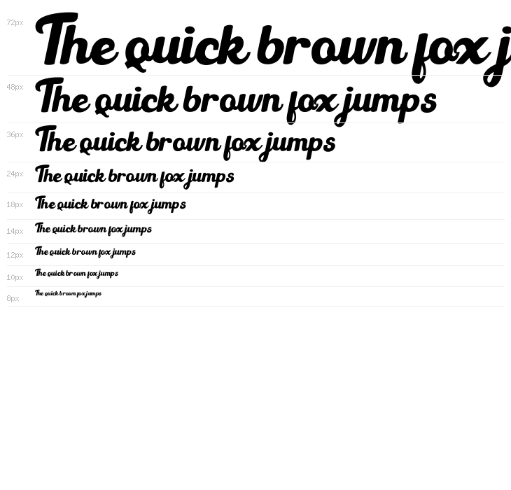 Light Beach Waterfall