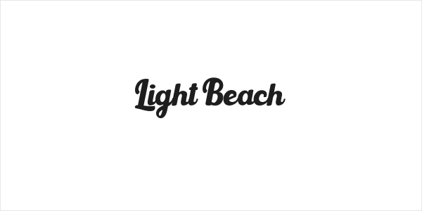 Light Beach Logo