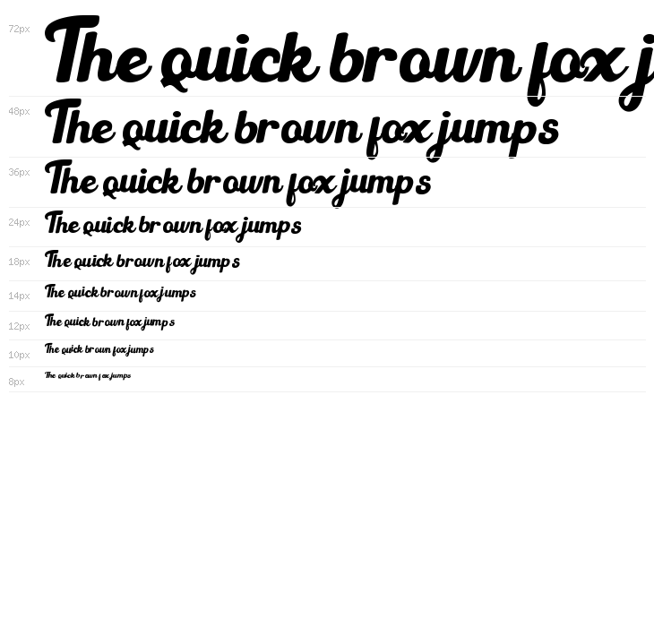 Light Beach Waterfall