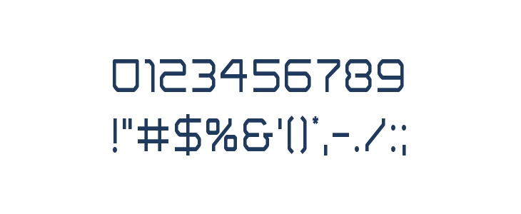 Light Brigade Condensed Other Characters