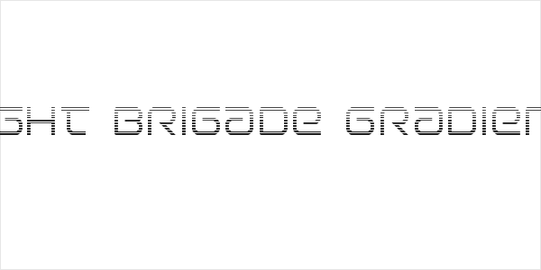 Light Brigade Gradient Logo
