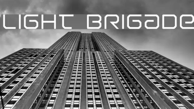 Light Brigade Example 1