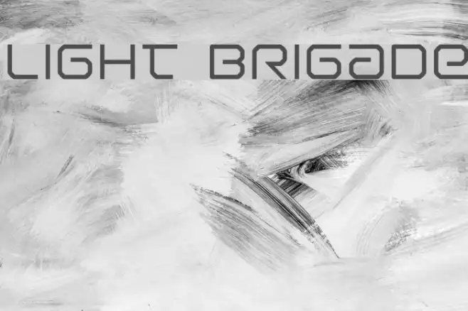 Light Brigade Example 3