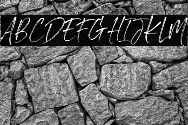 Light Brighter Font examples