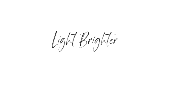 Light Brighter Logo